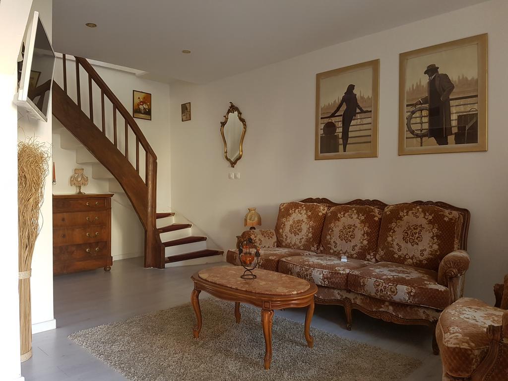 Maison Avec Terrasse Colmar Centre-Cottage Garden Terrace Center Old Town Colmar Ngoại thất bức ảnh